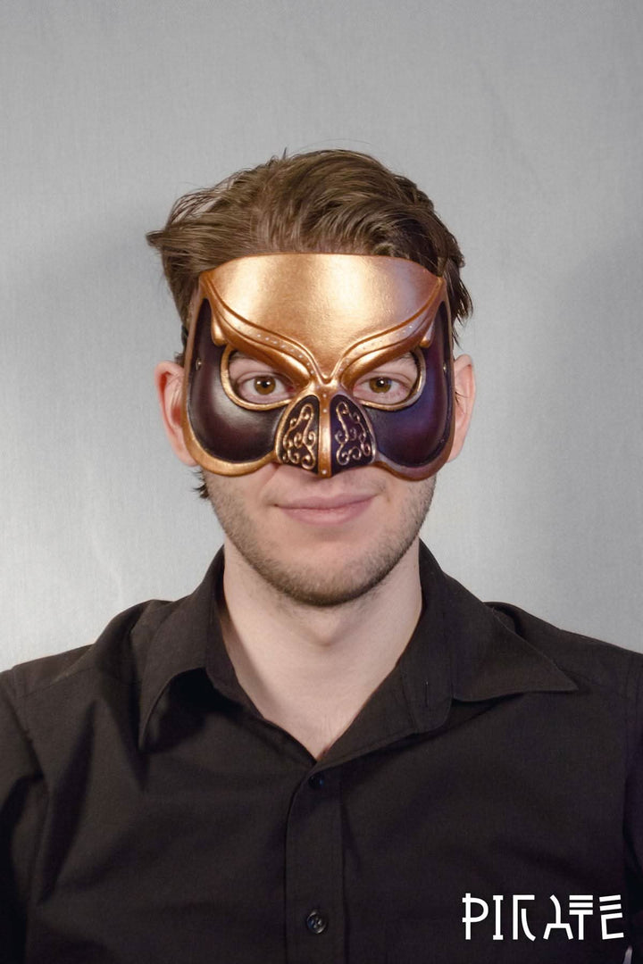 Masque Hibou