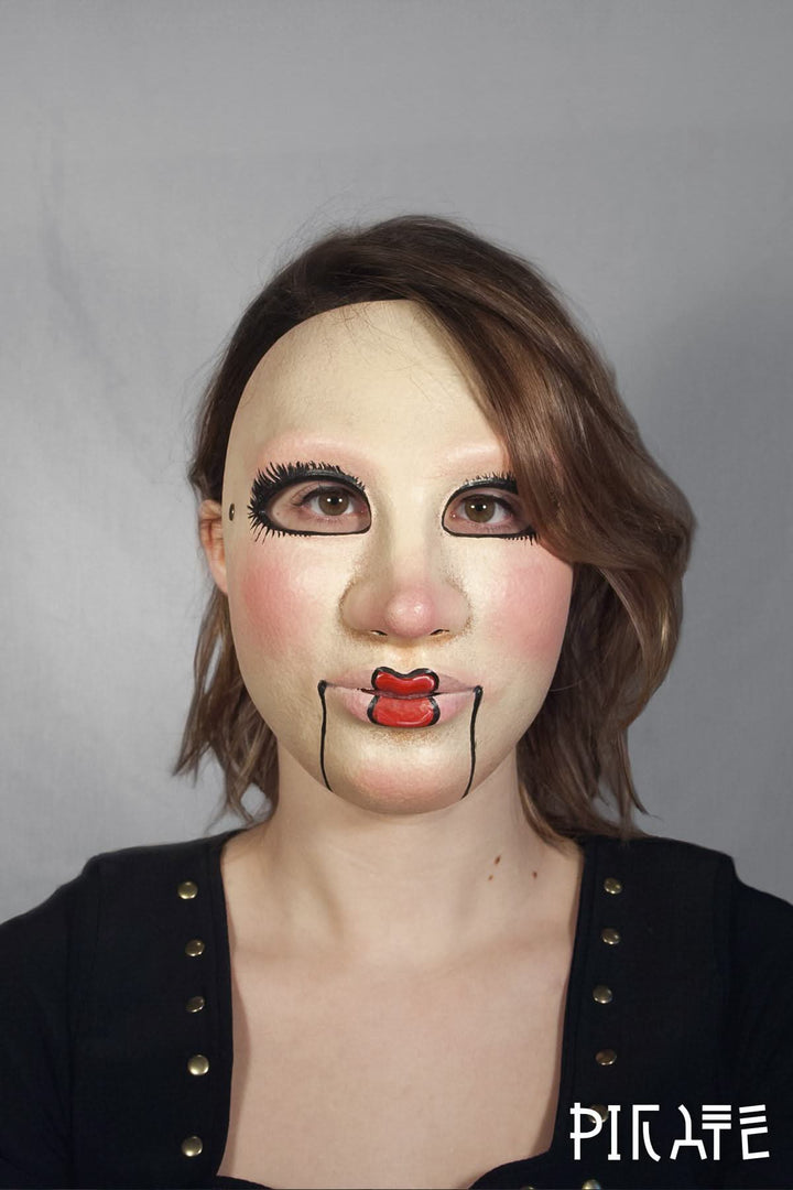 Masque Poupée