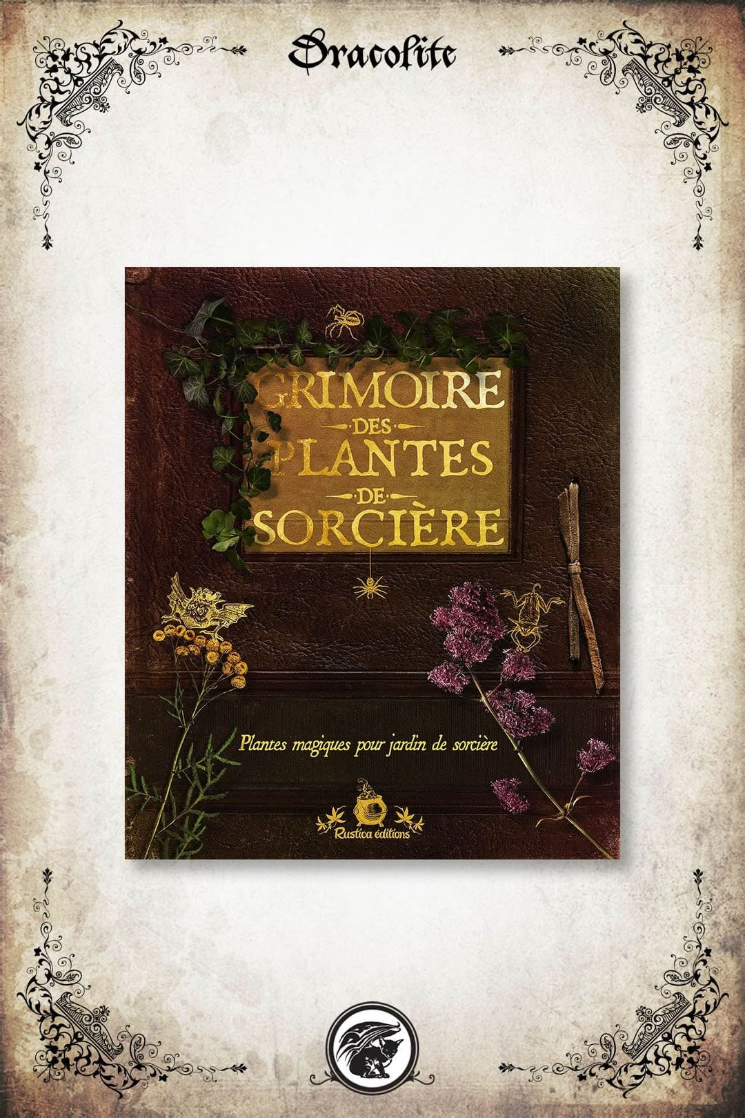 Grimoire des Plantes de Sorcière