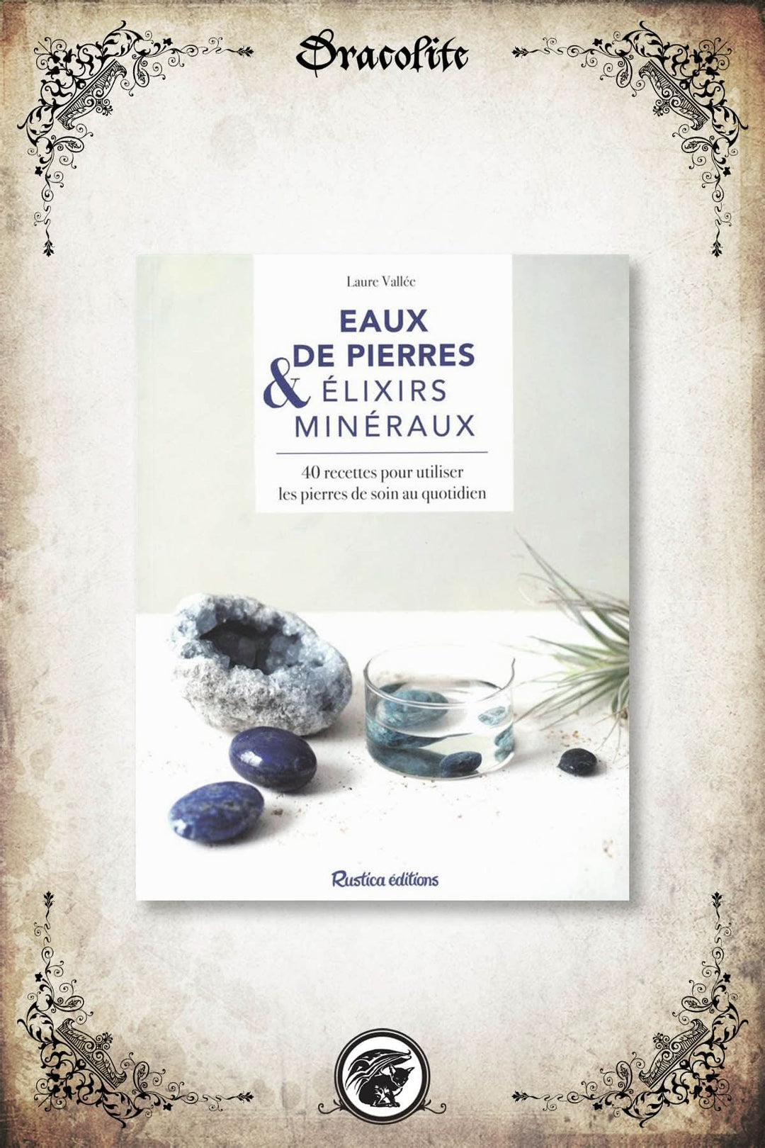 Stone Waters & Mineral Elixirs