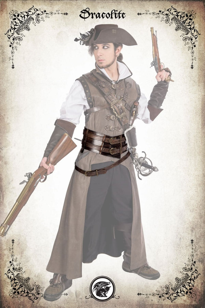 Ceinture Pirate