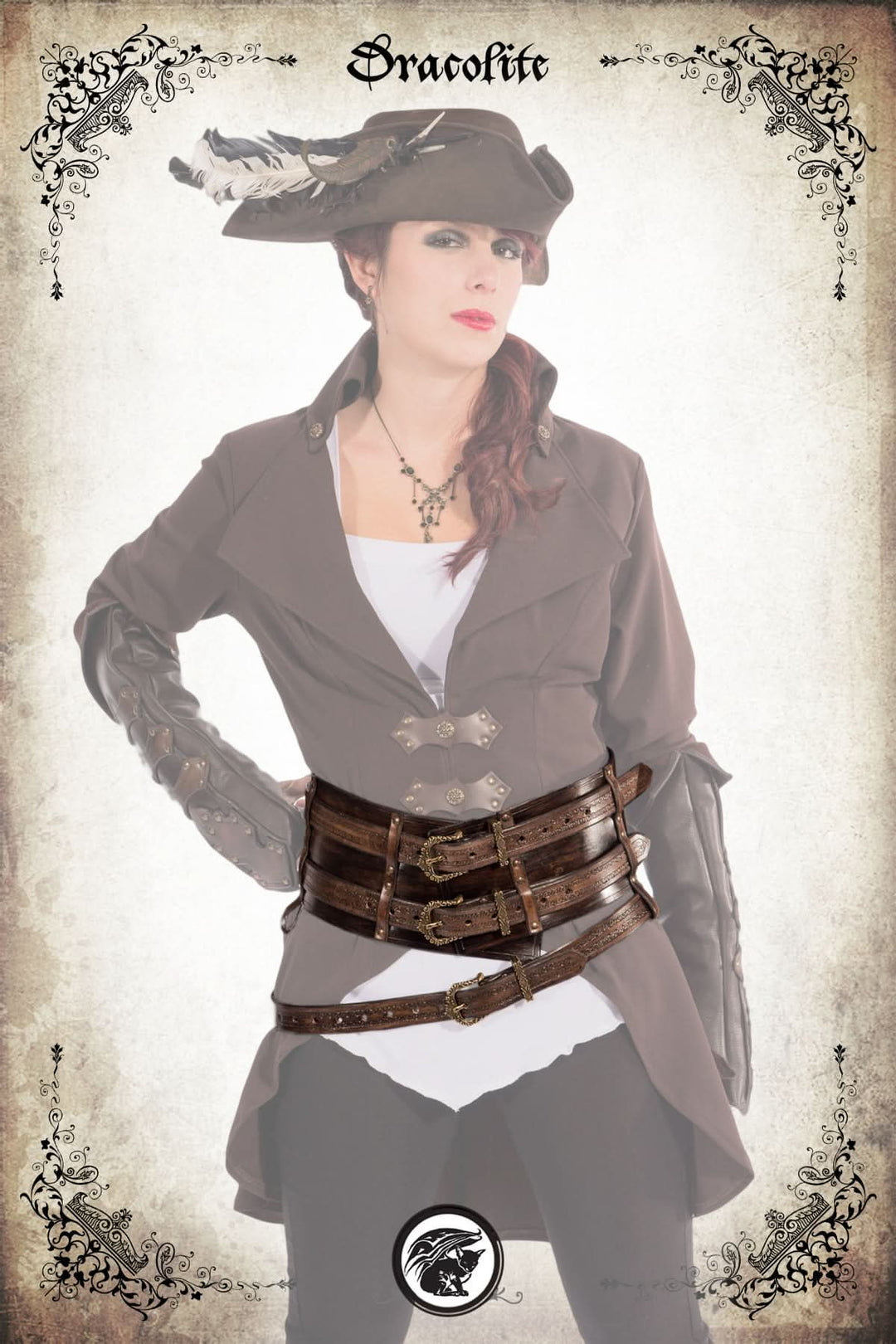 Ceinture Pirate