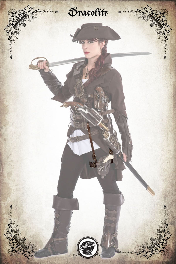 Pirate Thigh Harness