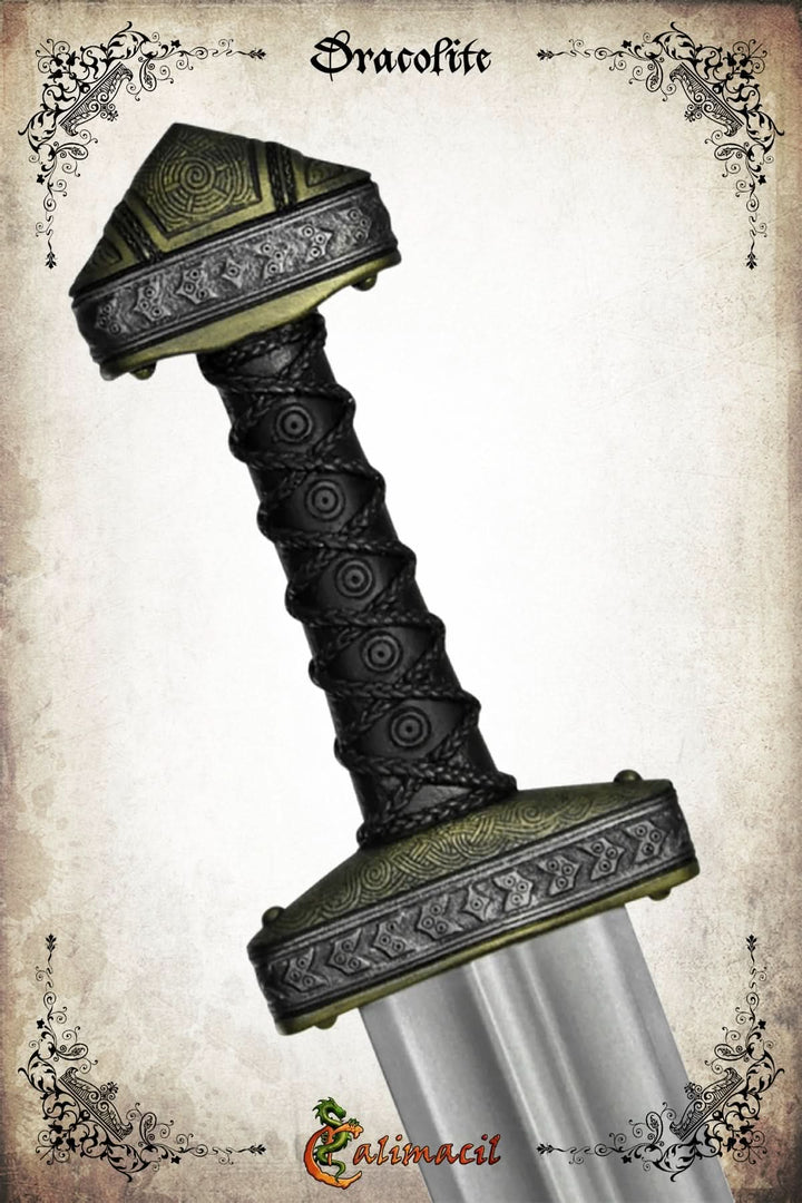 Ragnar II the navigator's sword