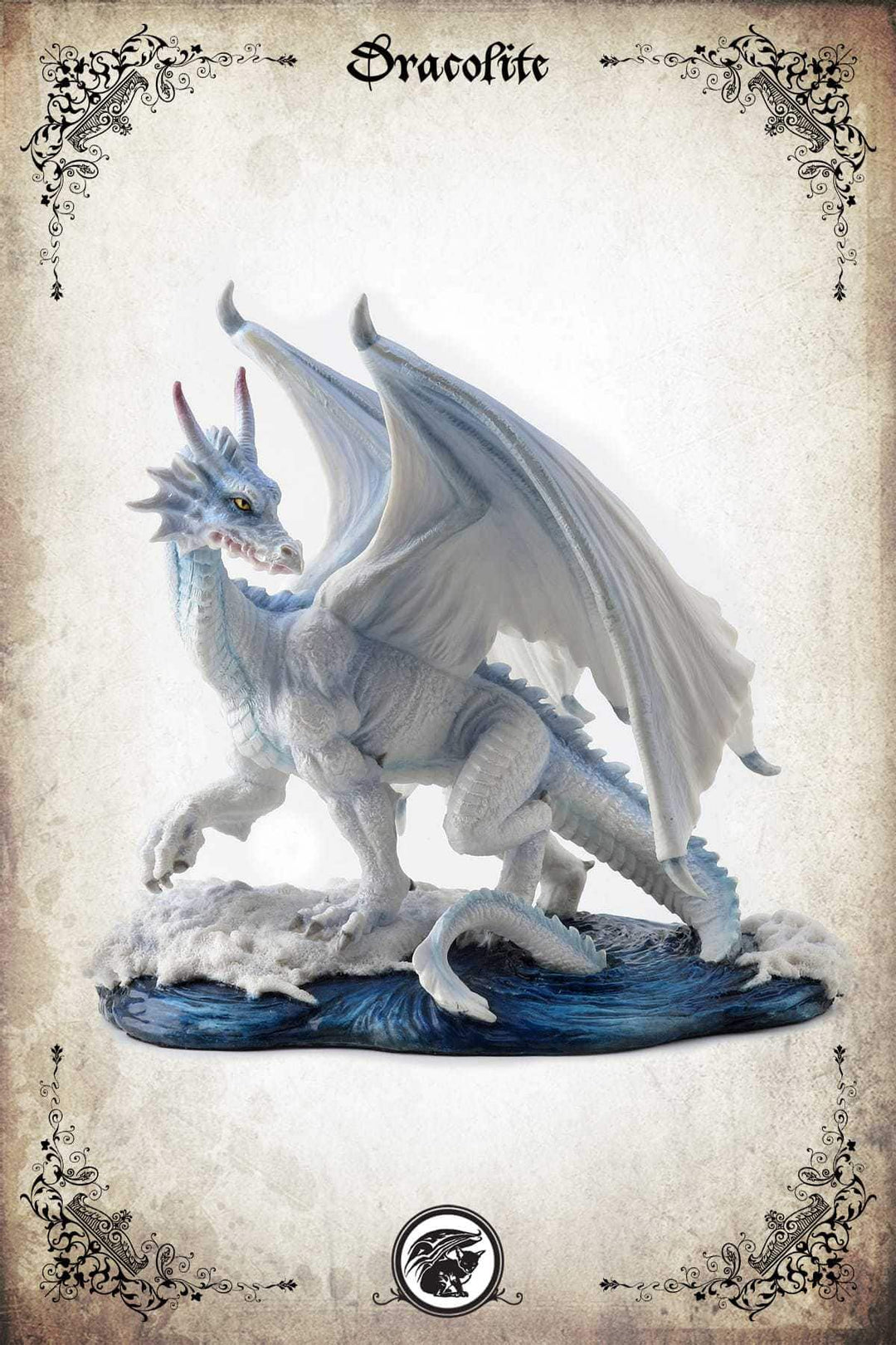 Dragon Blanc de Glace