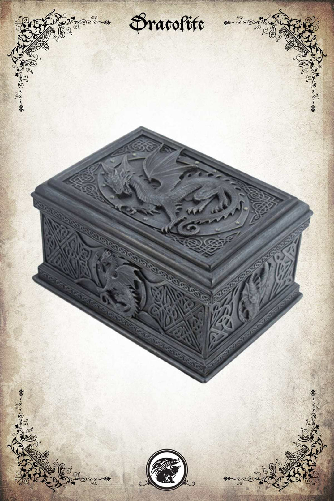 Celtic Dragon Box Set