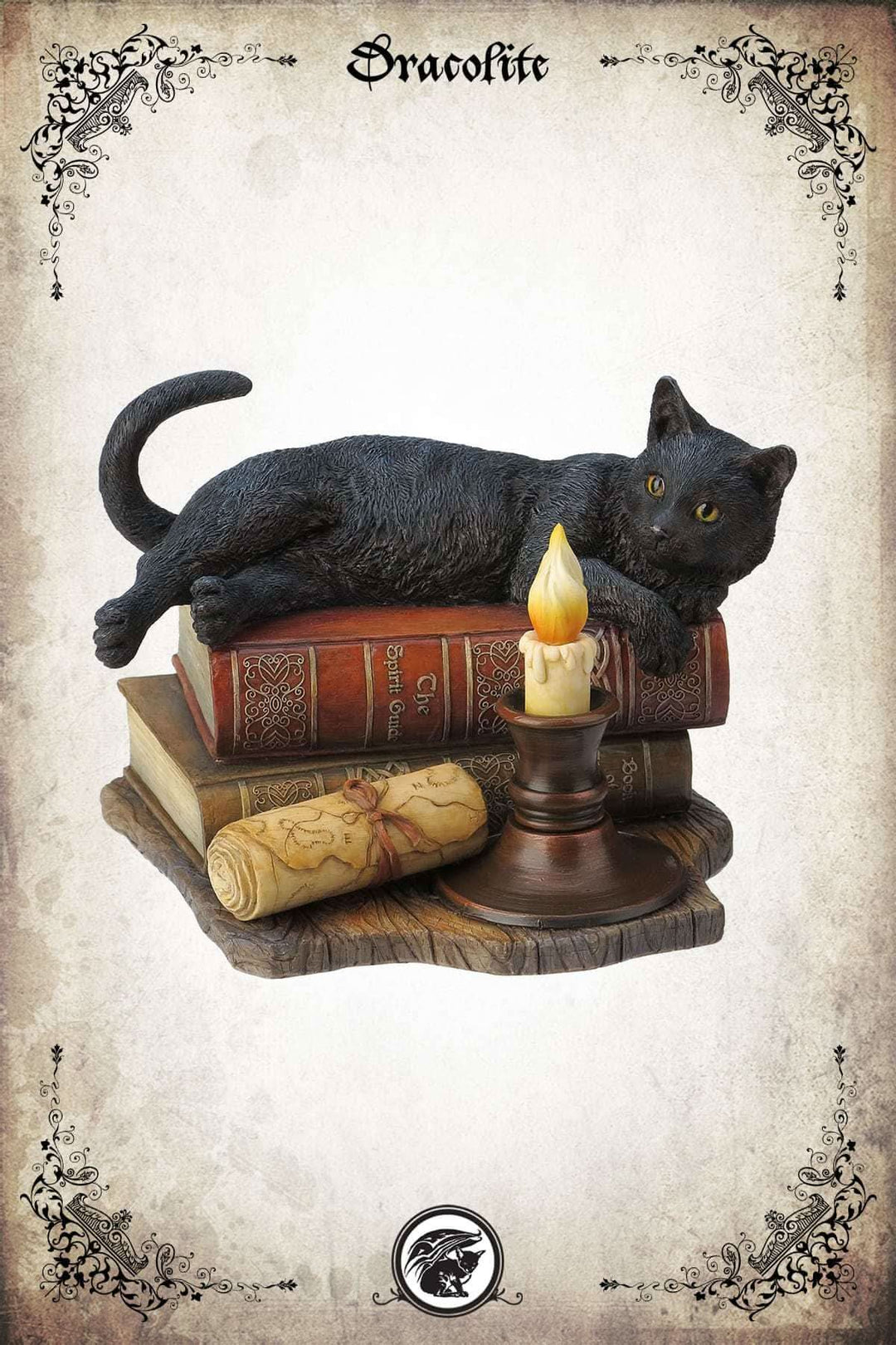 Figurine The Witching Hour par Lisa Parker