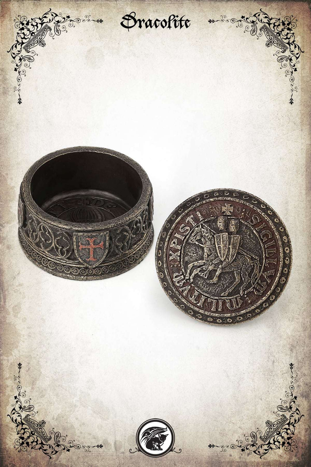 Templar Box