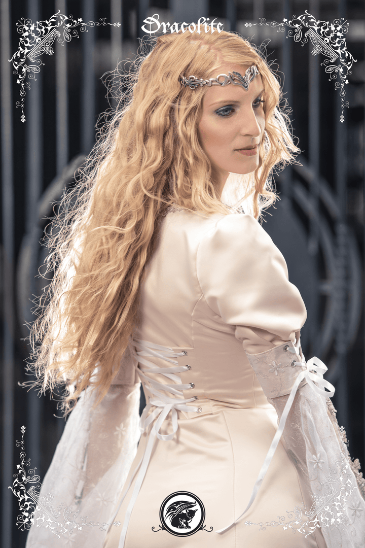 Medieval Wedding Dress Isadora