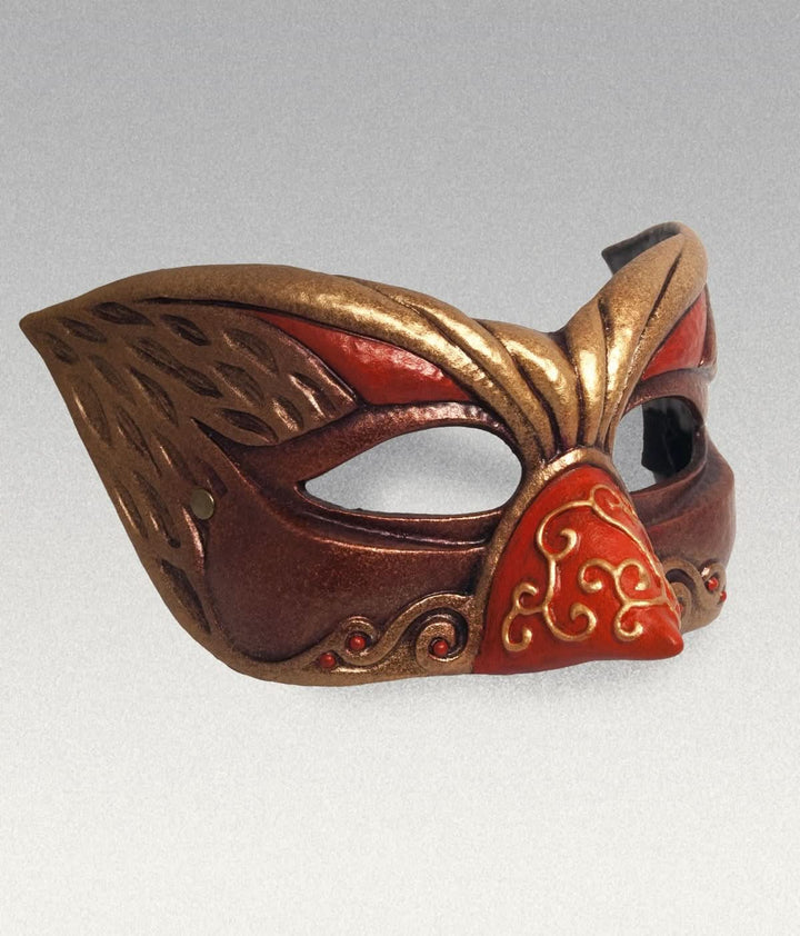 Winged Mask