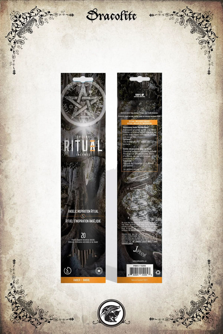 Ritual Incense