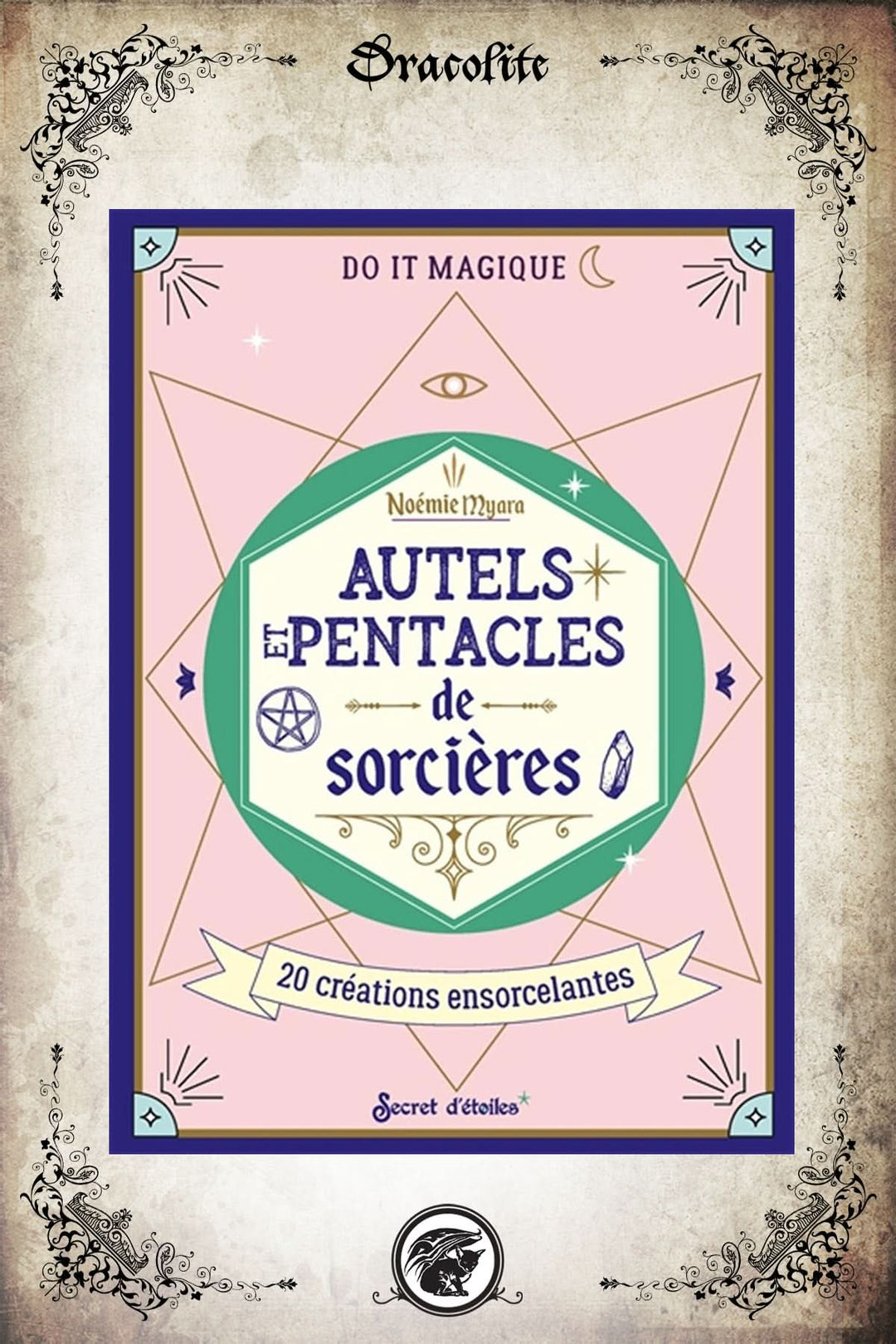 Autels et Pentacles de Sorcières
