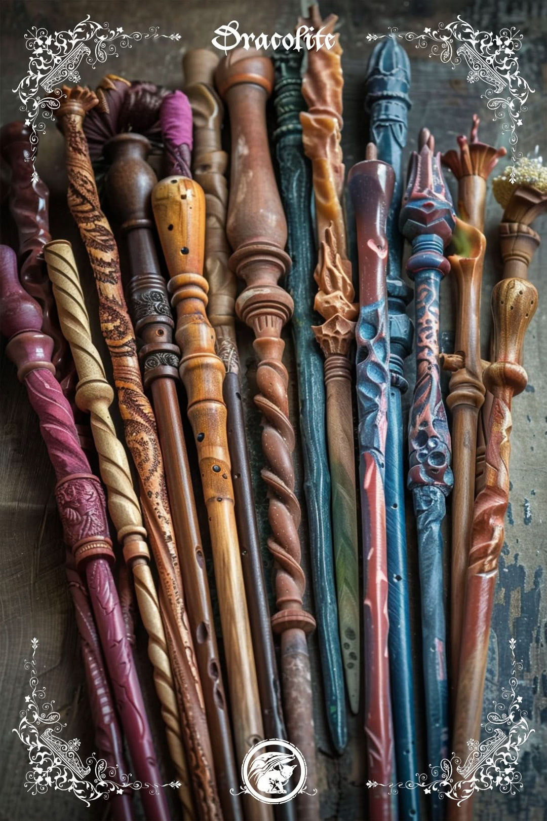 Baguette Ollivander
