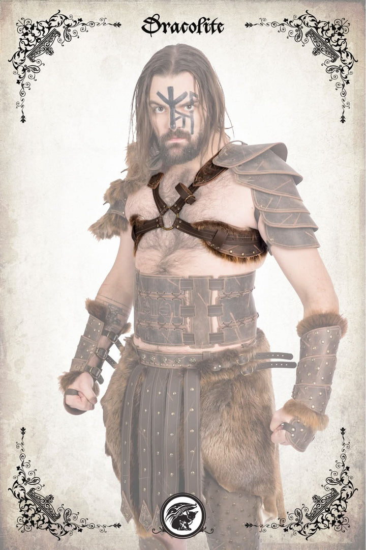 Barbarian Harness
