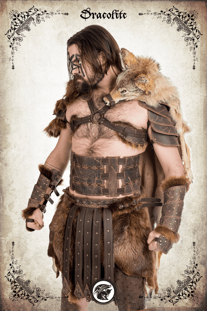 Barbarian Harness