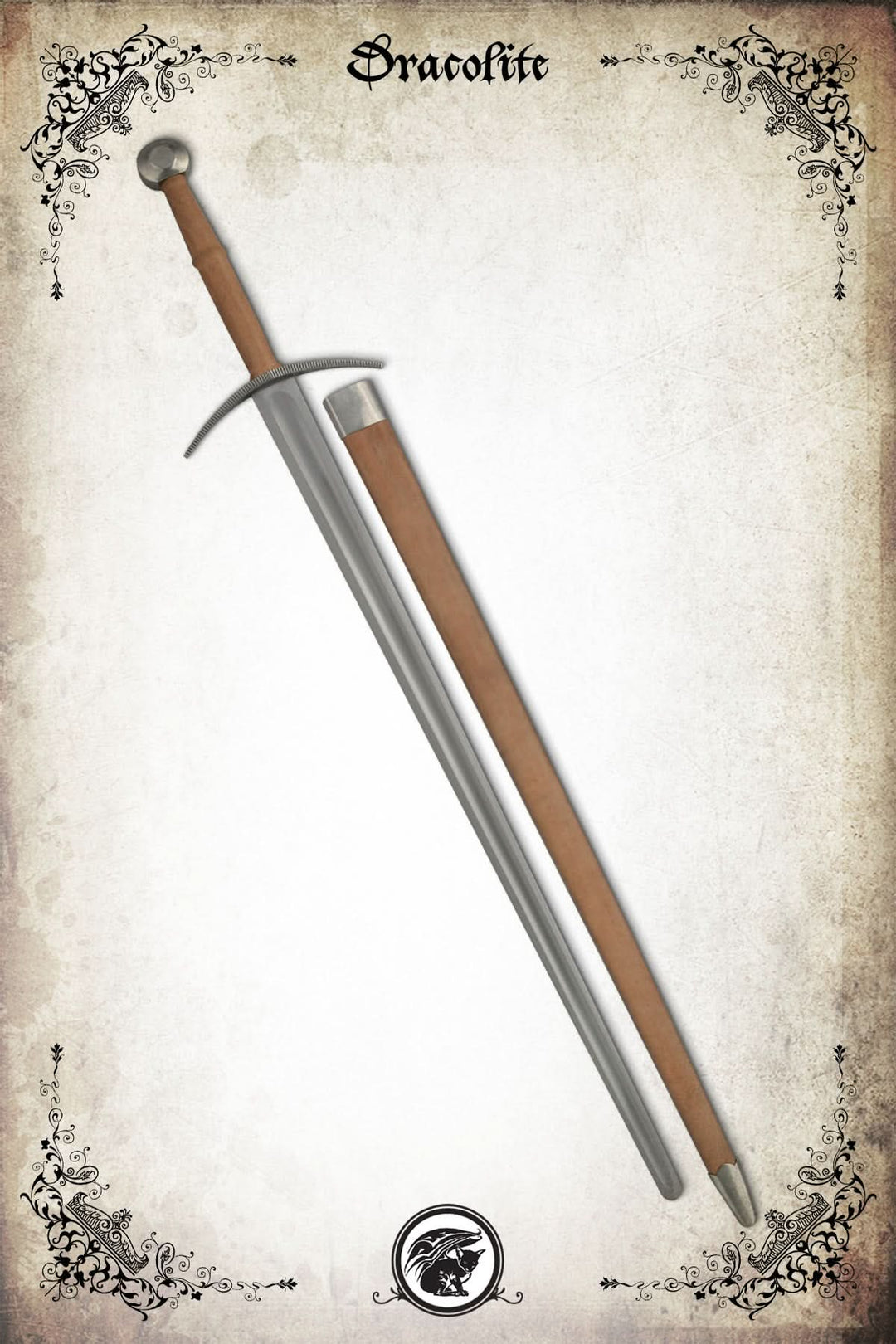 Épée Batarde de Pratique