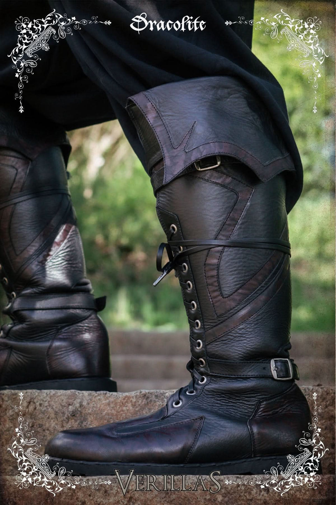 Blacktide Men's Boots