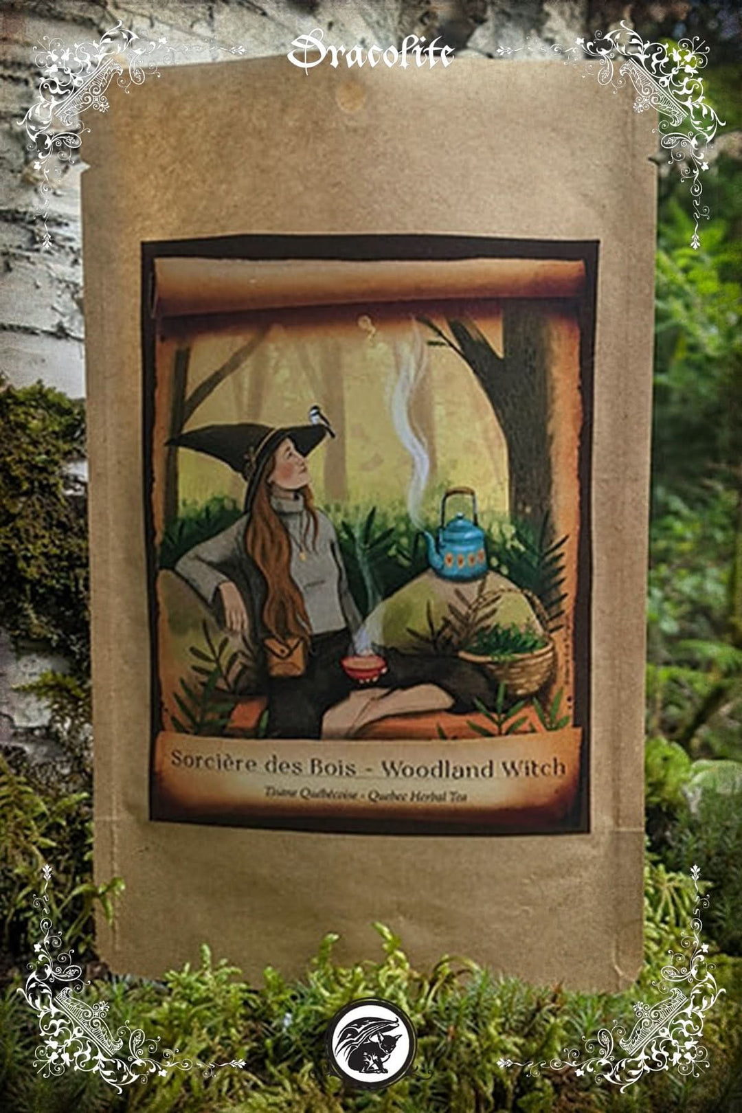 Sorcière des Bois