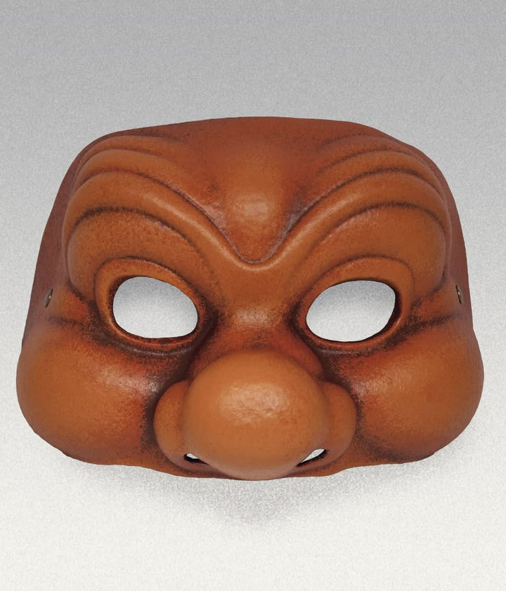 Brighella Pansu Mask