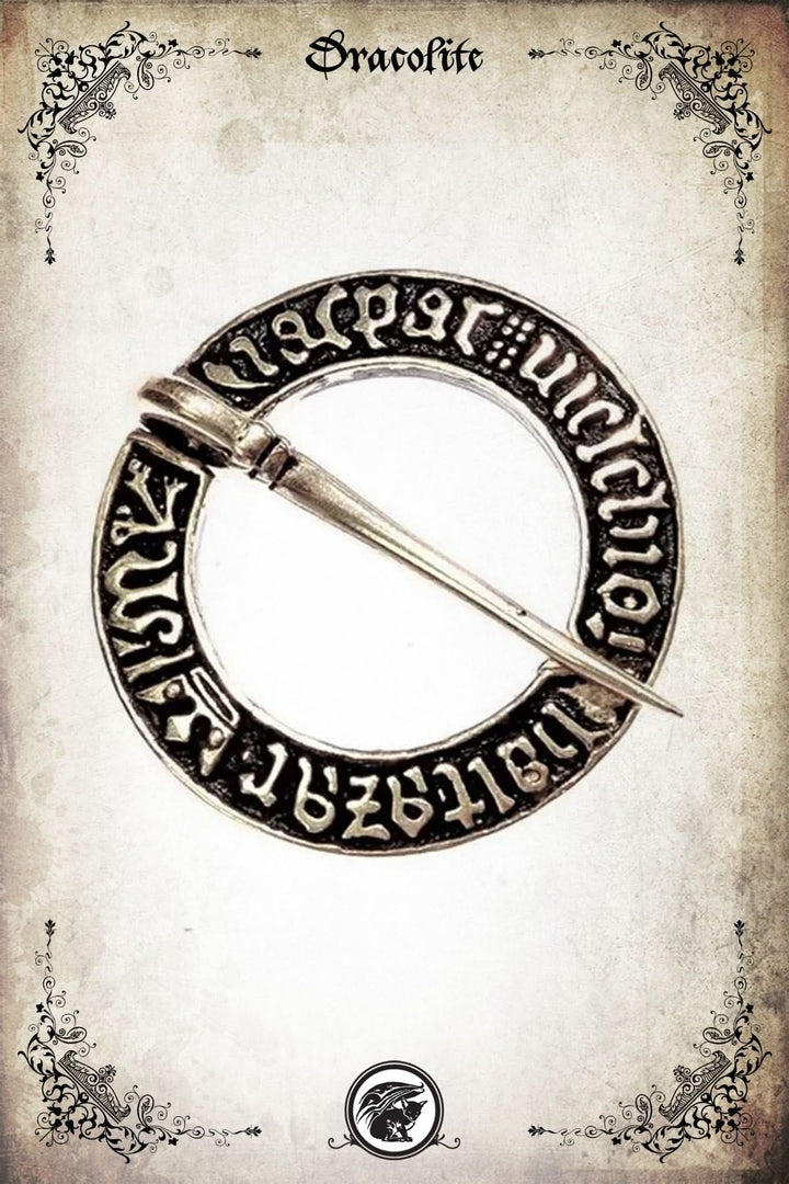 Medieval Brooch