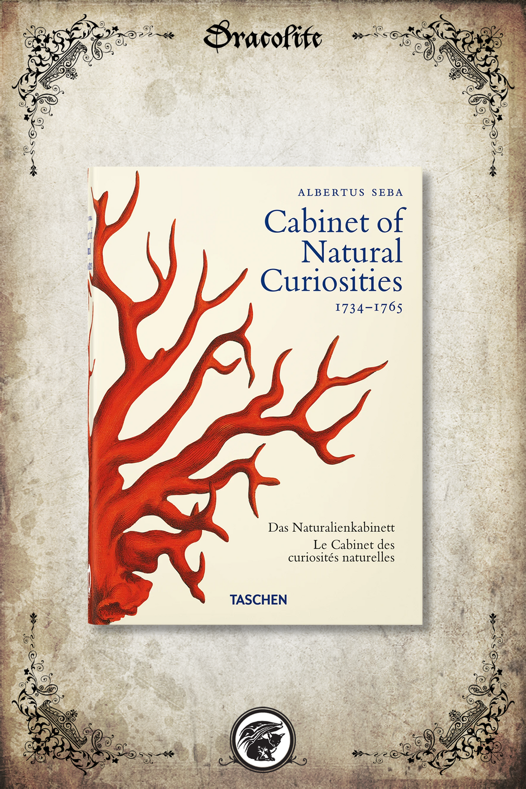 Cabinet des Curiosités Naturelles