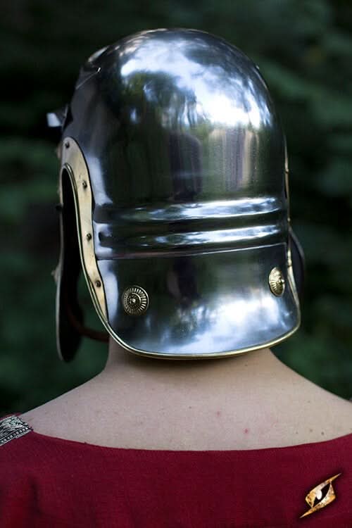 Roman Legionary Helmet