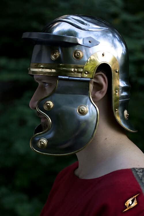 Roman Legionary Helmet