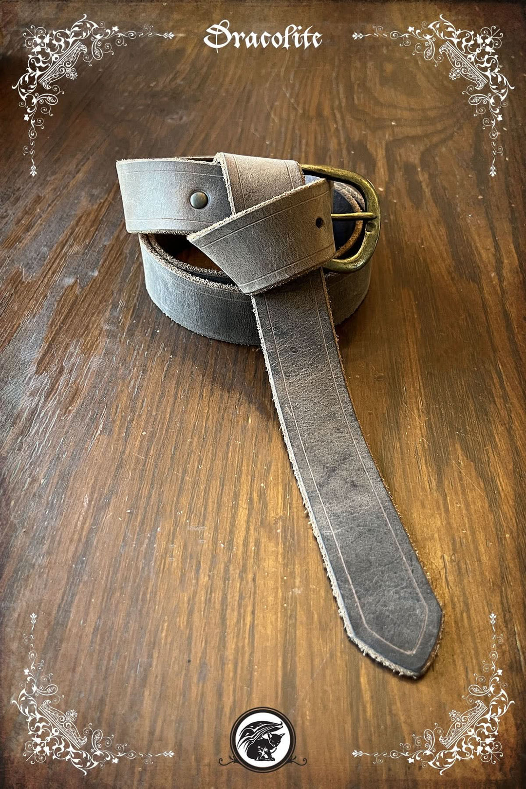Ceinture Historique 1.5po