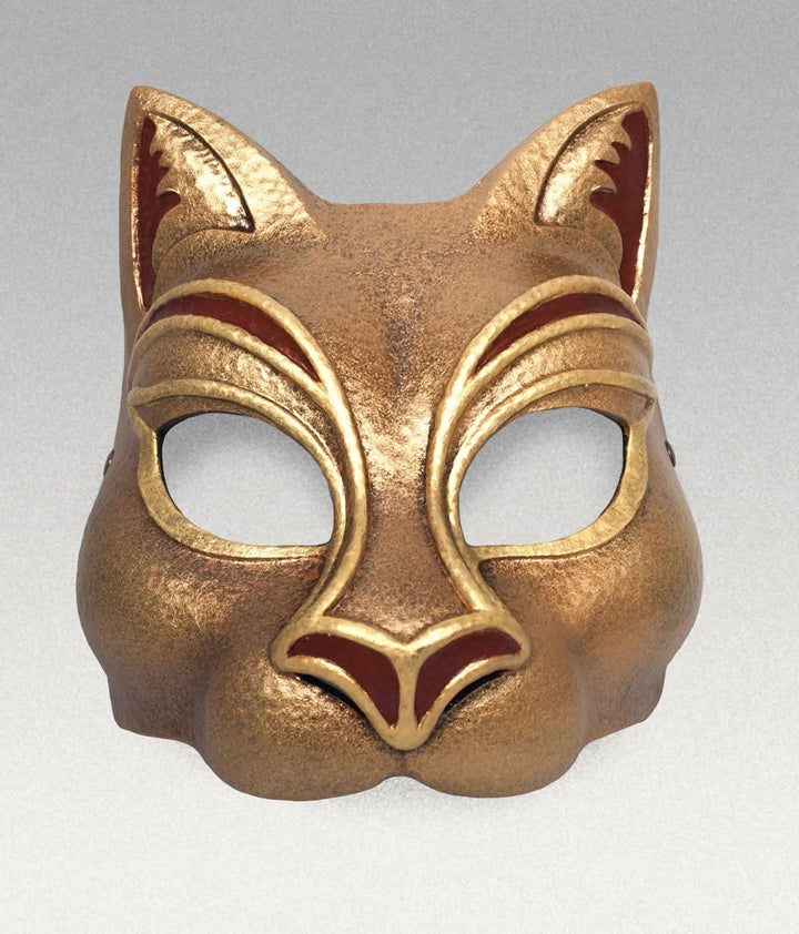 Masque Chat botté