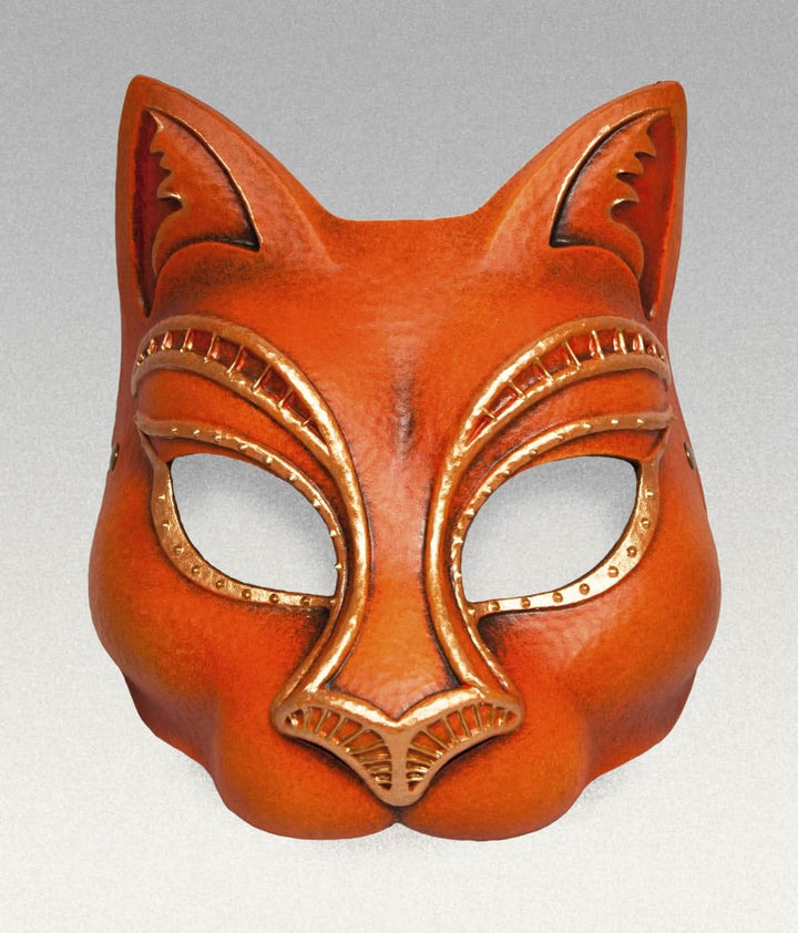 Masque Chat botté
