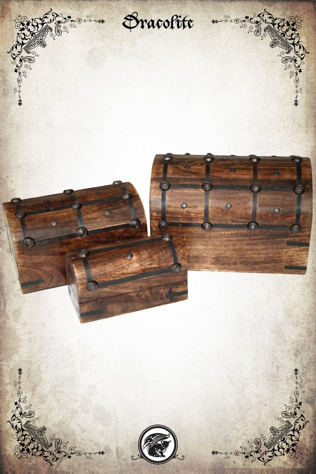 Iron Rivets Chest