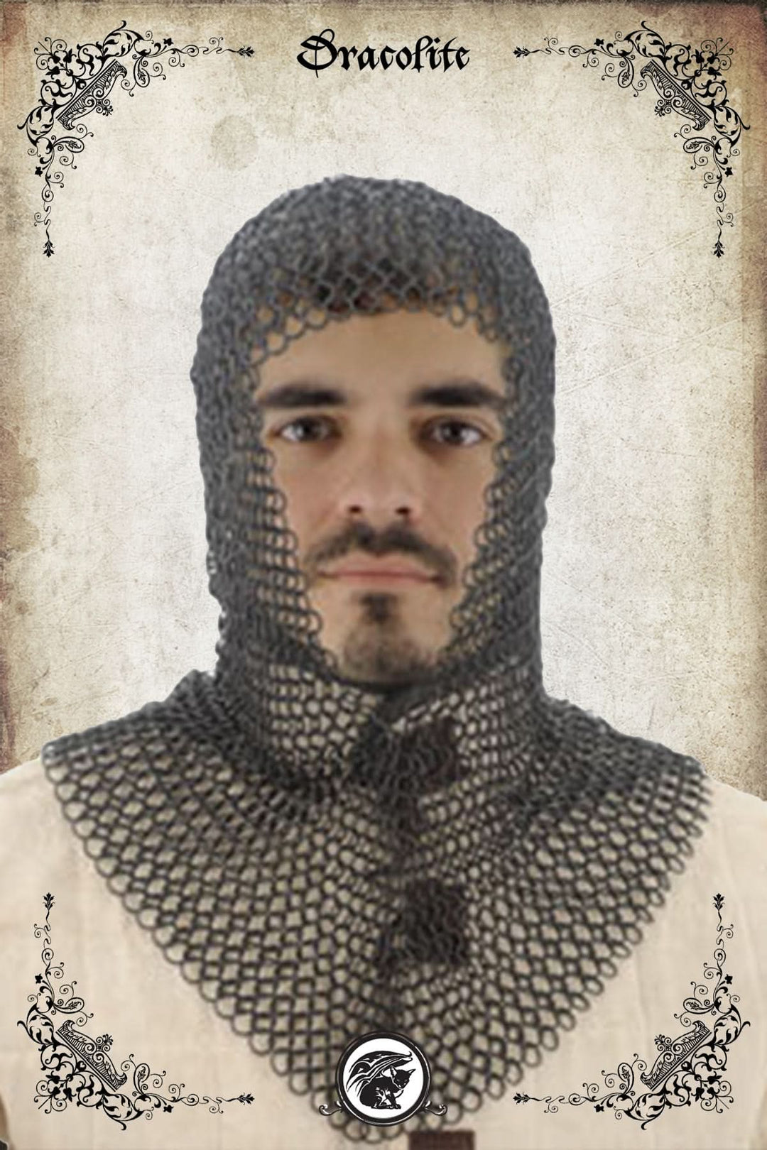 Coif en Aluminum