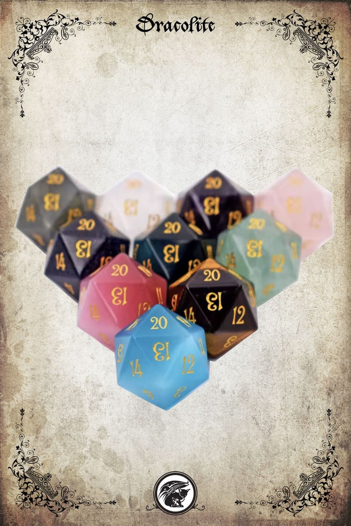 Bulk Stone Dice