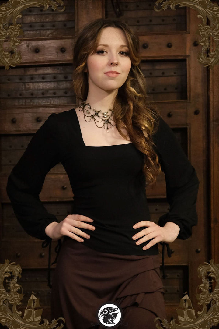 Blouse Gitane