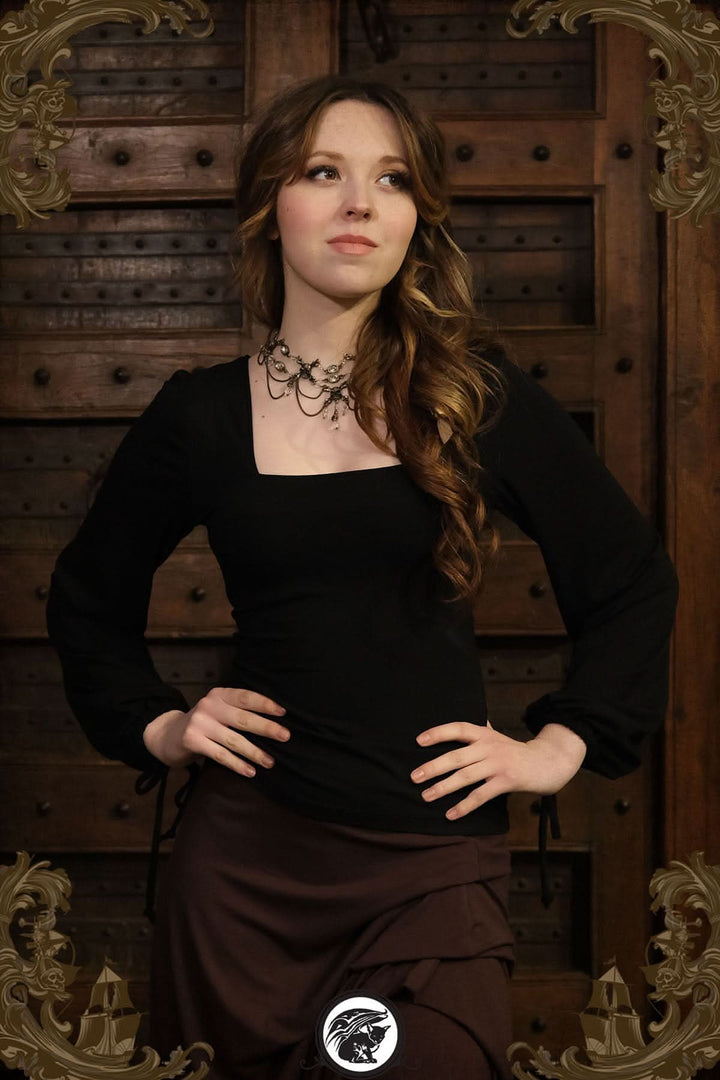 Blouse Gitane