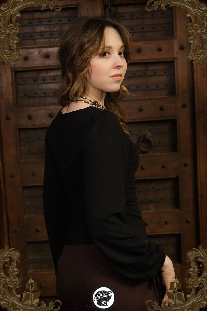 Blouse Gitane