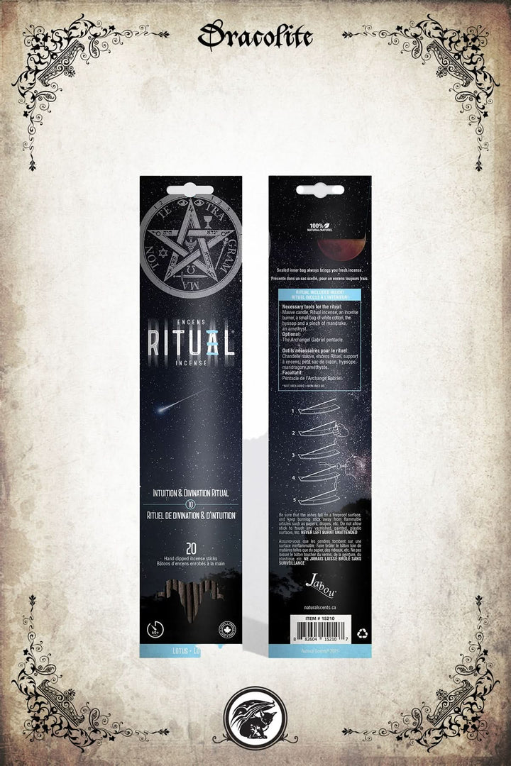 Ritual Incense