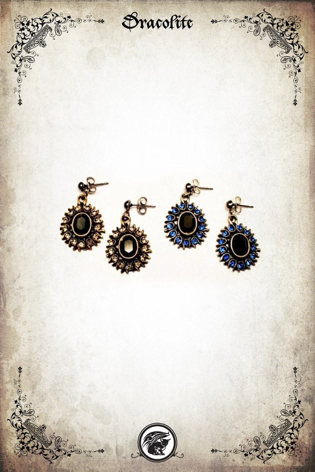 Boucles d'oreilles Elisabeth