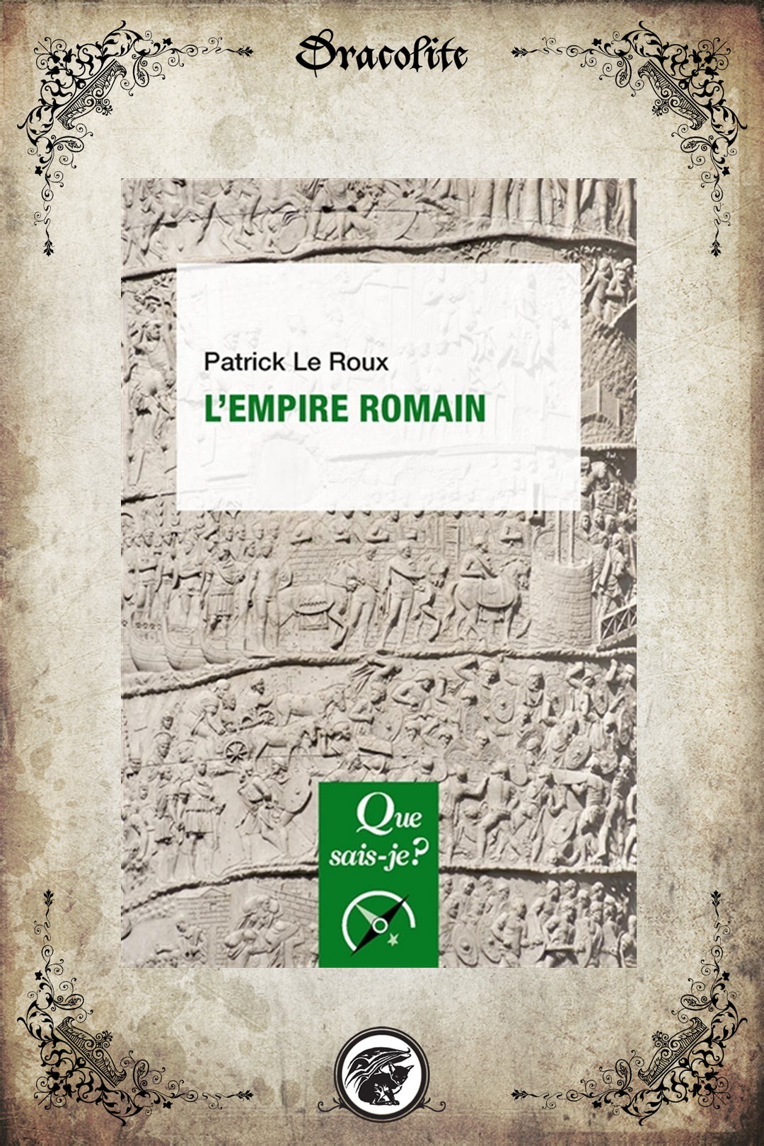 L'Empire Romain 4e Edition
