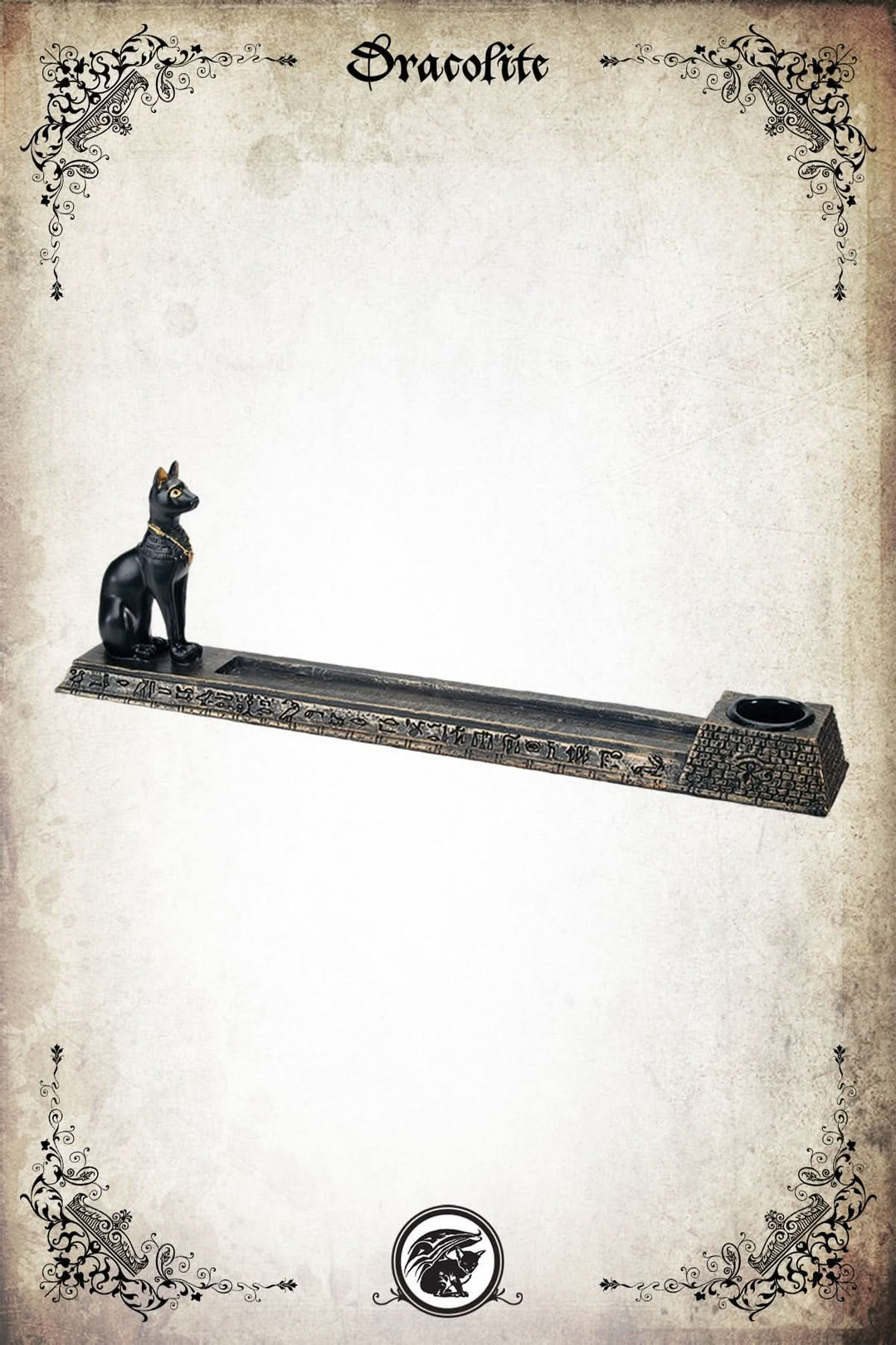 Encensoir Bastet