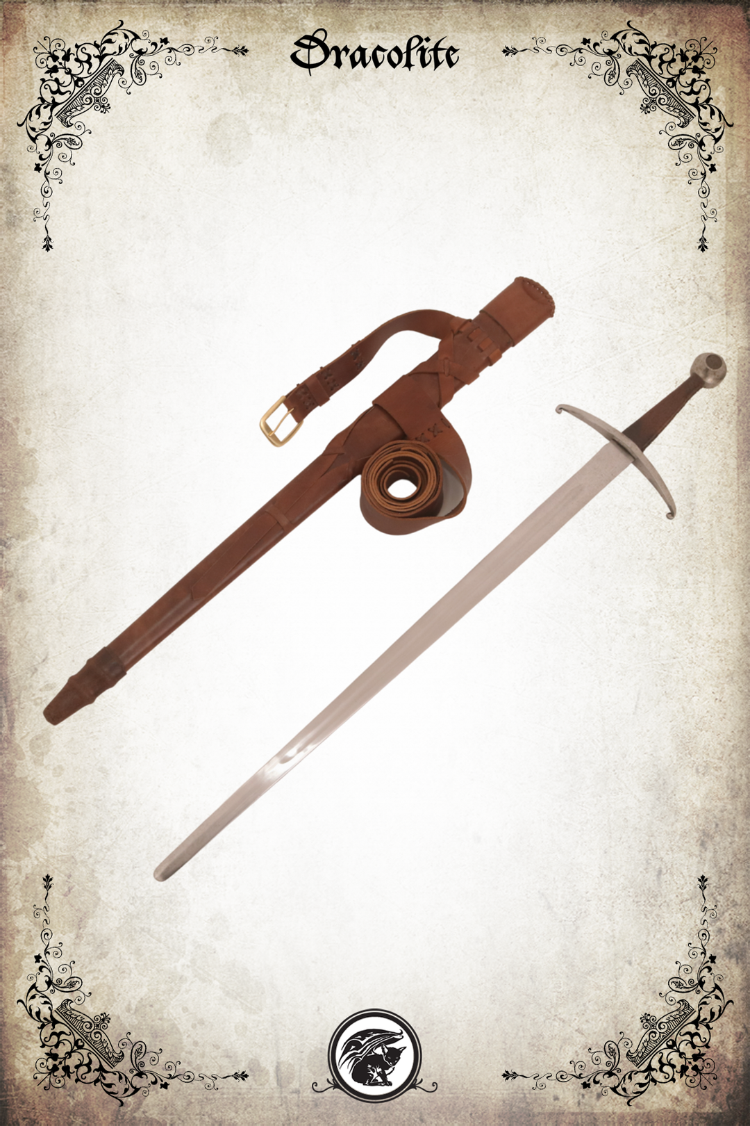 Traditional Gothic Sword