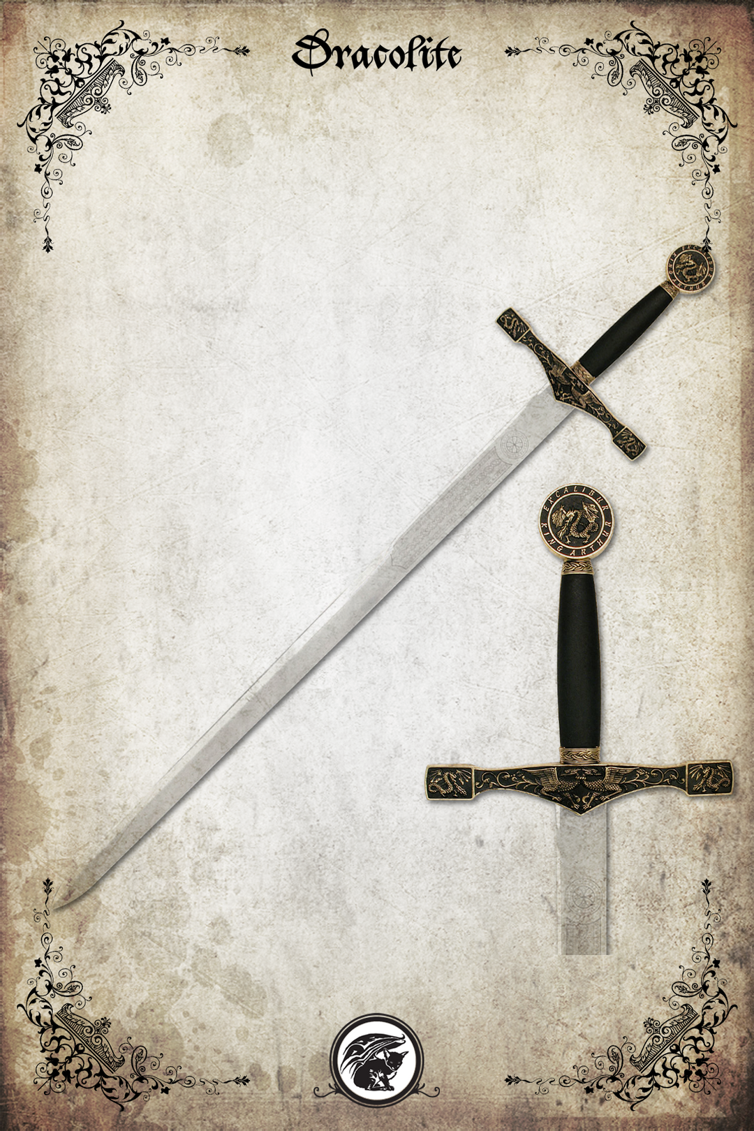 Épée Excalibur