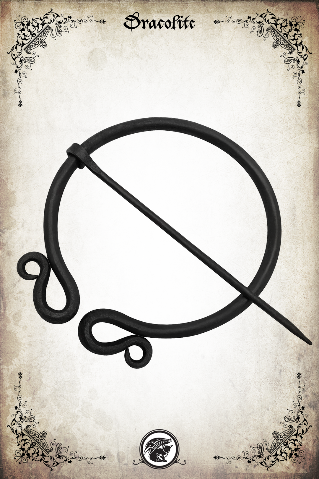 Round Ended Fibula