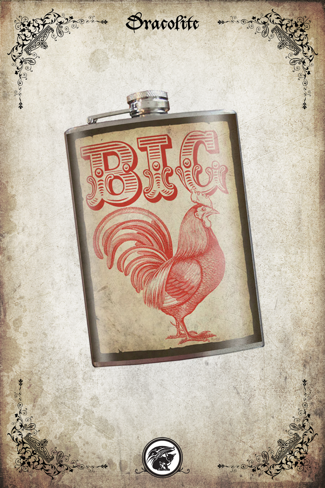 Flasque - Big Cock