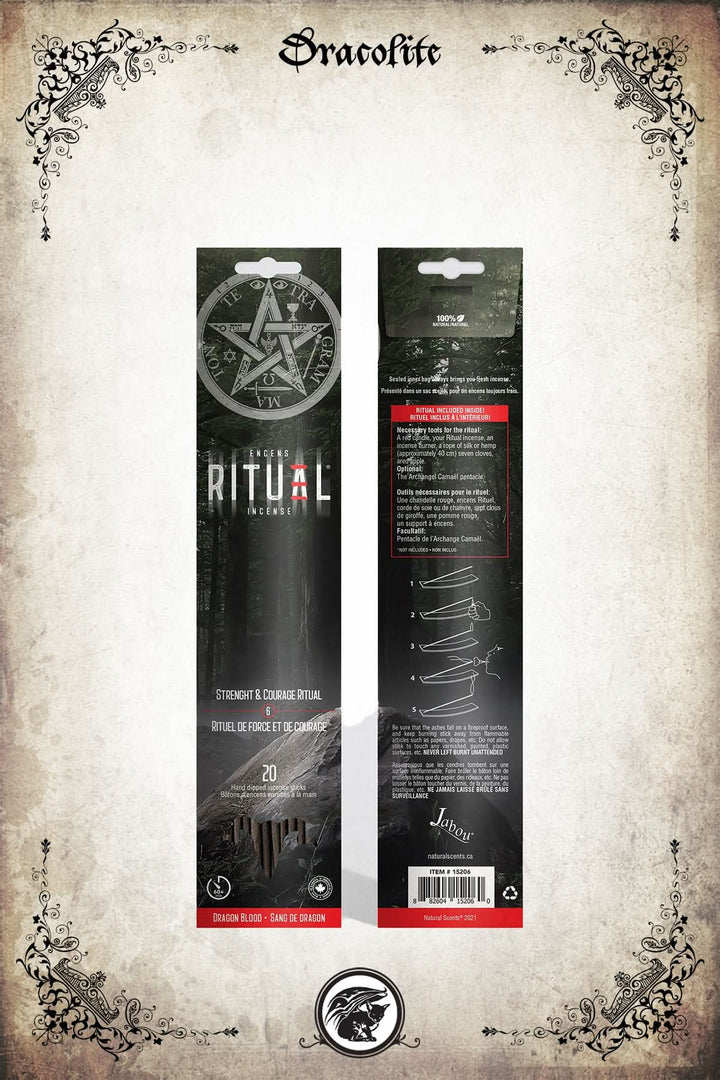 Ritual Incense