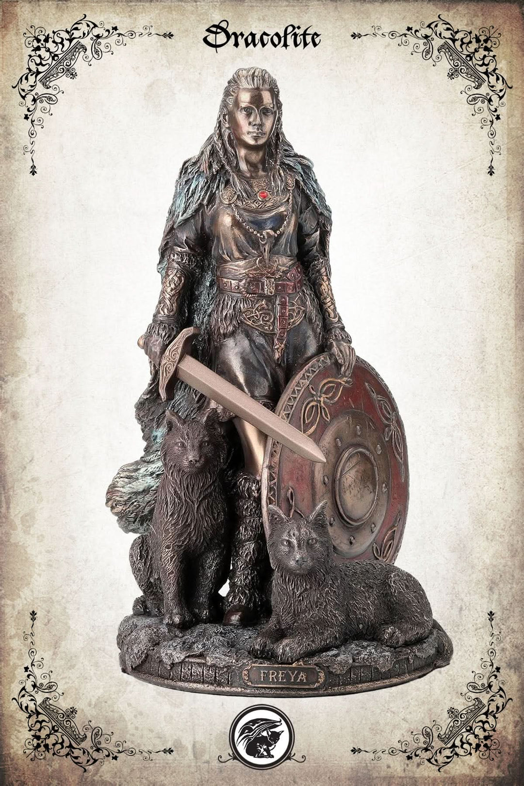 Déesse Nordique Freya