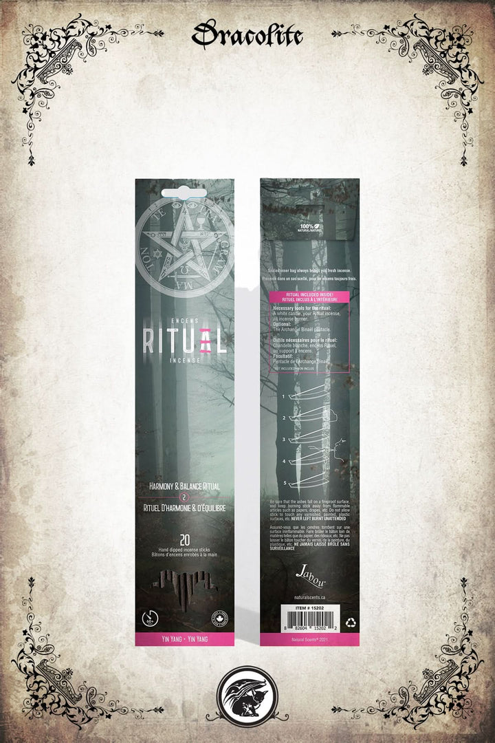 Ritual Incense