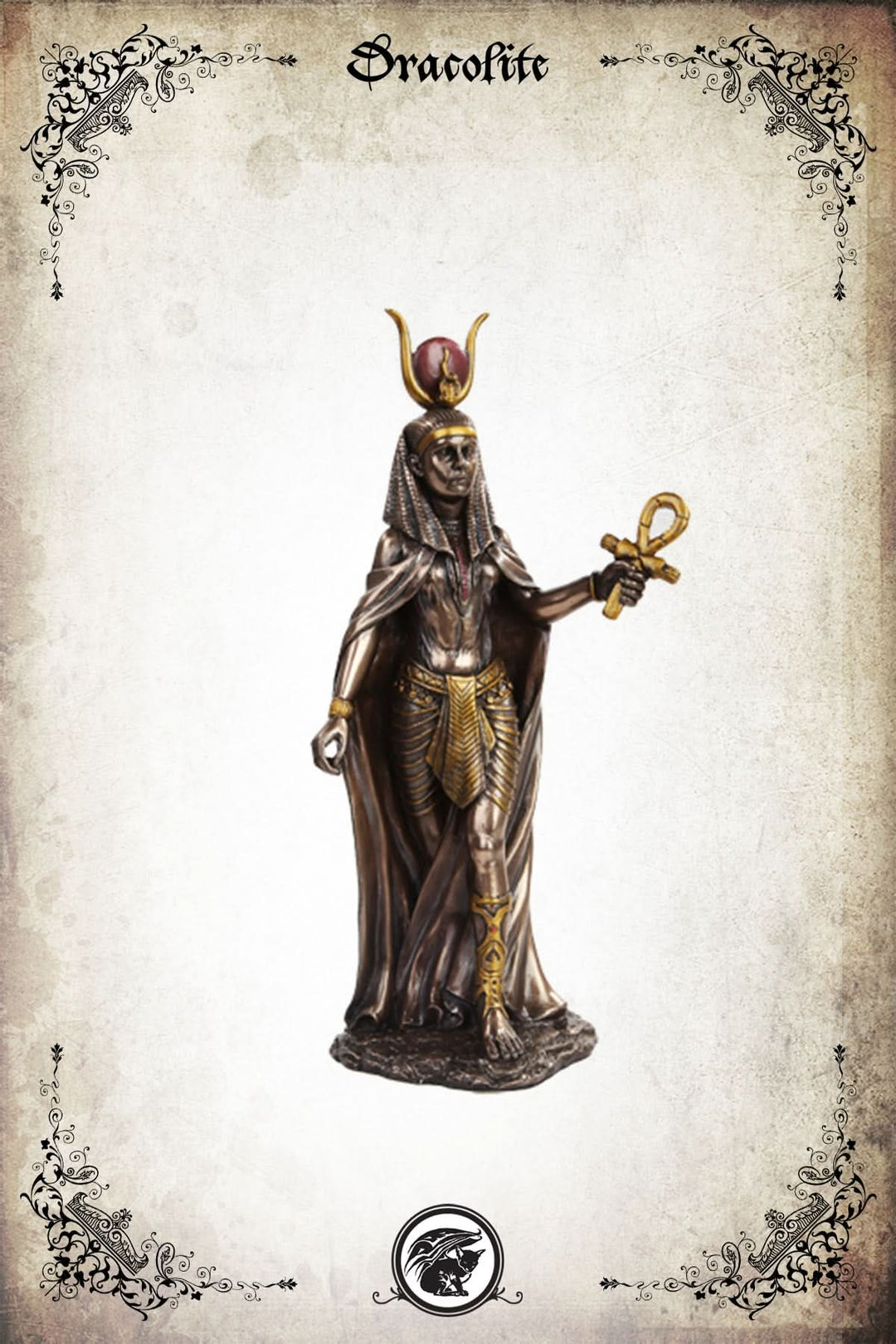 Hathor Figurine