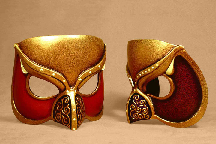 Masque Hibou