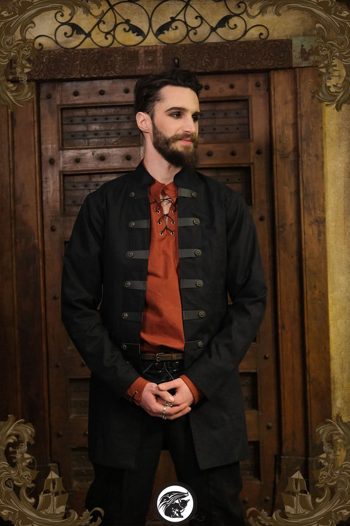Veste Sir Samuel